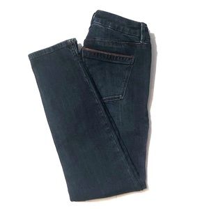 White House Black Market Skinny Crop